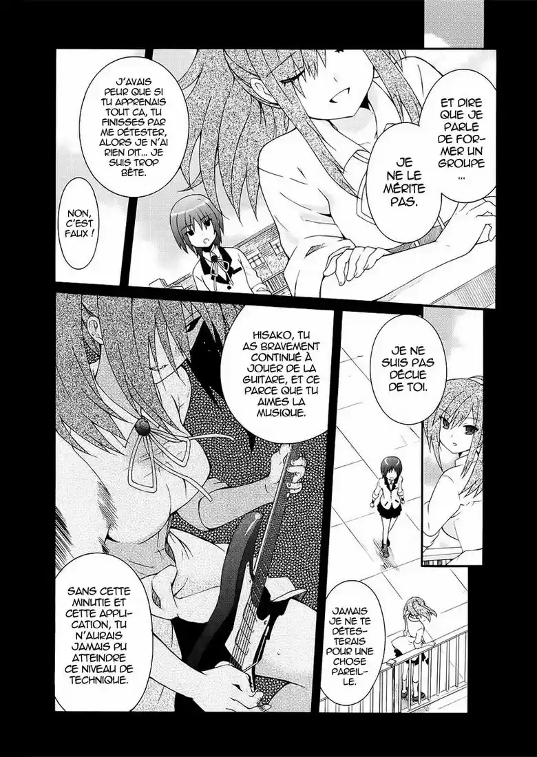 Read Angel Beats Manga Online