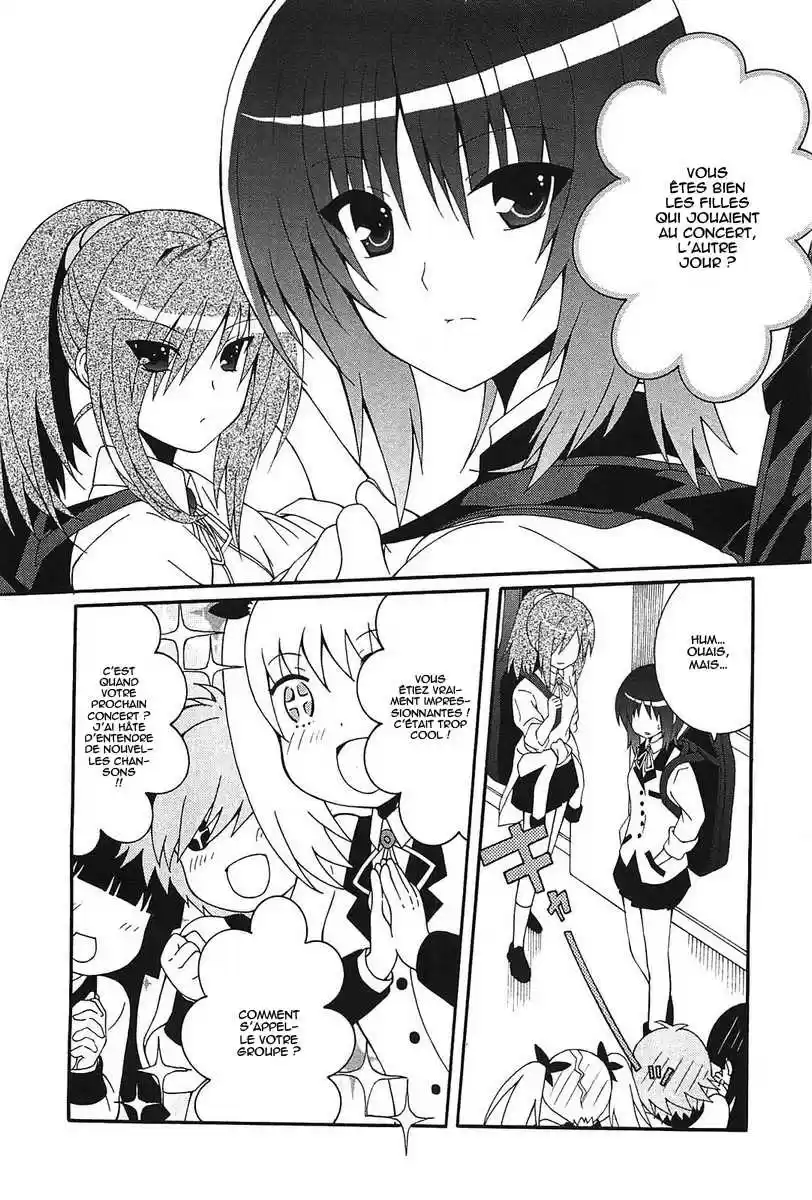 Read Angel Beats Manga Online
