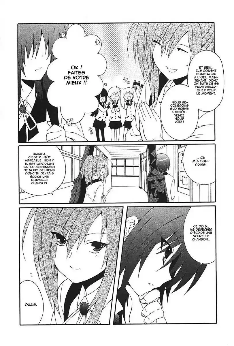 Read Angel Beats Manga Online