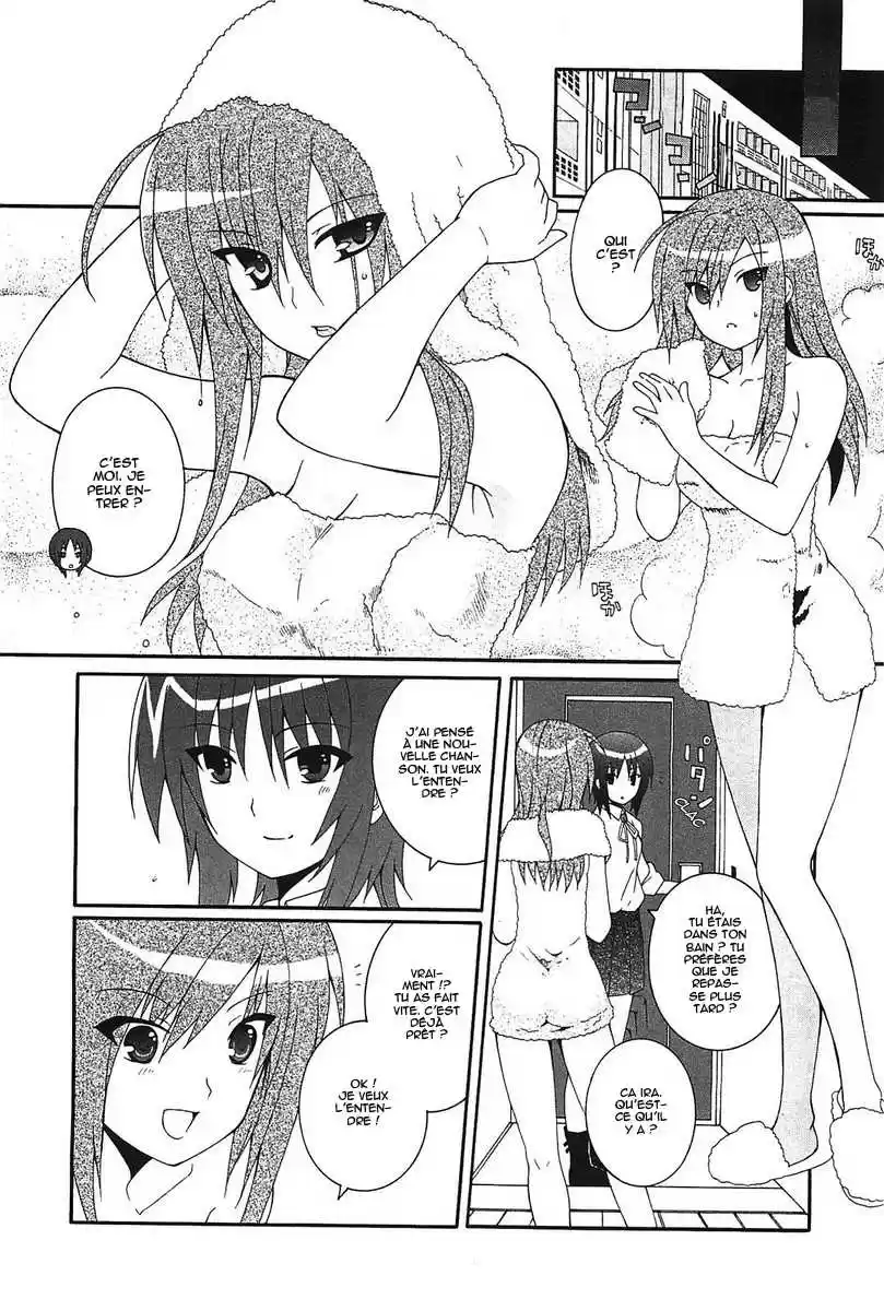 Read Angel Beats Manga Online