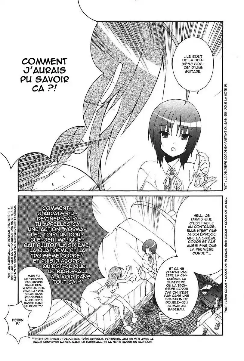 Read Angel Beats Manga Online