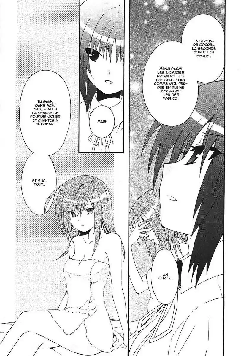 Read Angel Beats Manga Online