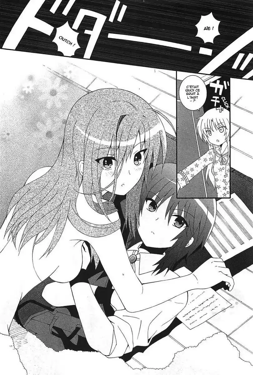 Read Angel Beats Manga Online