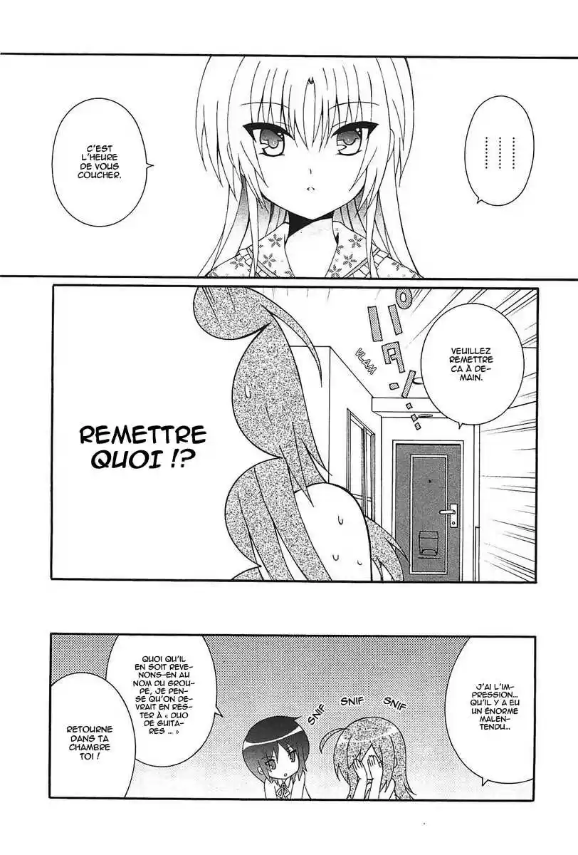 Read Angel Beats Manga Online