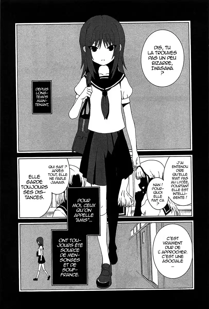 Read Angel Beats Manga Online