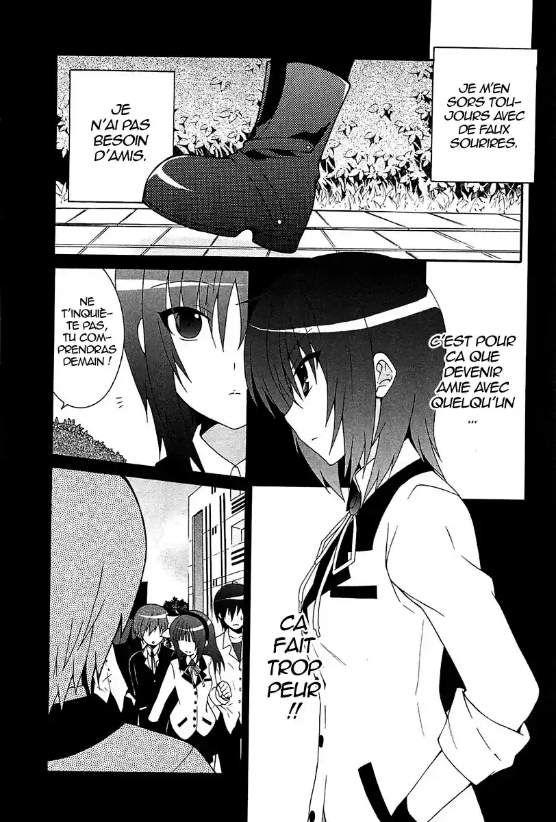 Read Angel Beats Manga Online