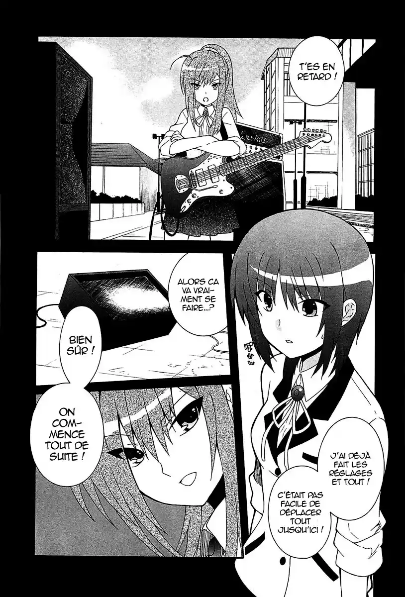 Read Angel Beats Manga Online