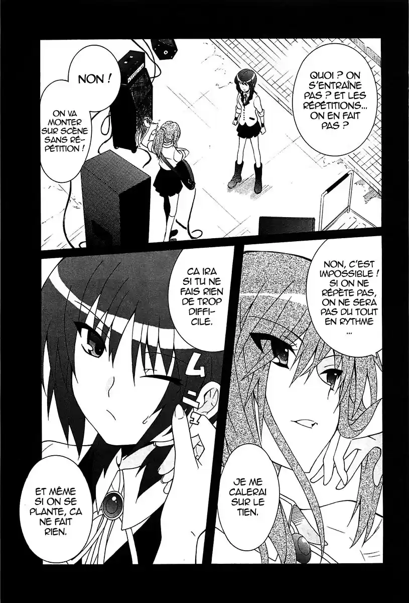 Read Angel Beats Manga Online