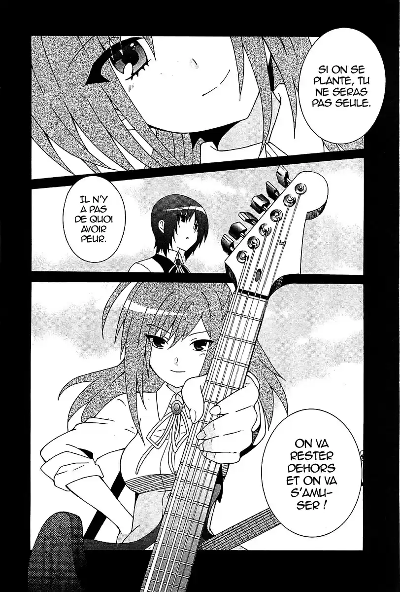 Read Angel Beats Manga Online