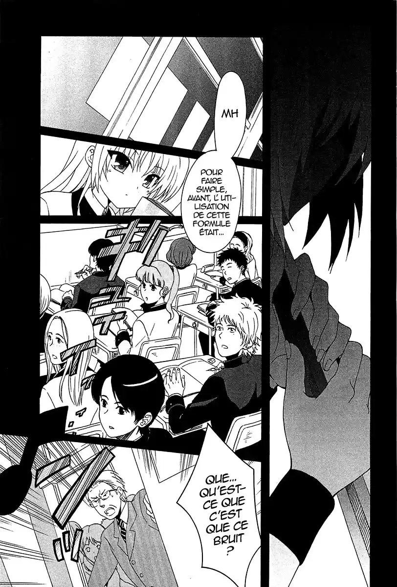 Read Angel Beats Manga Online