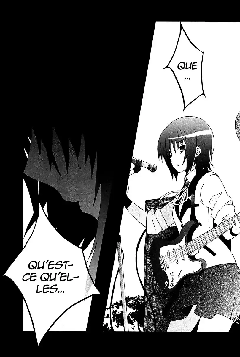 Read Angel Beats Manga Online