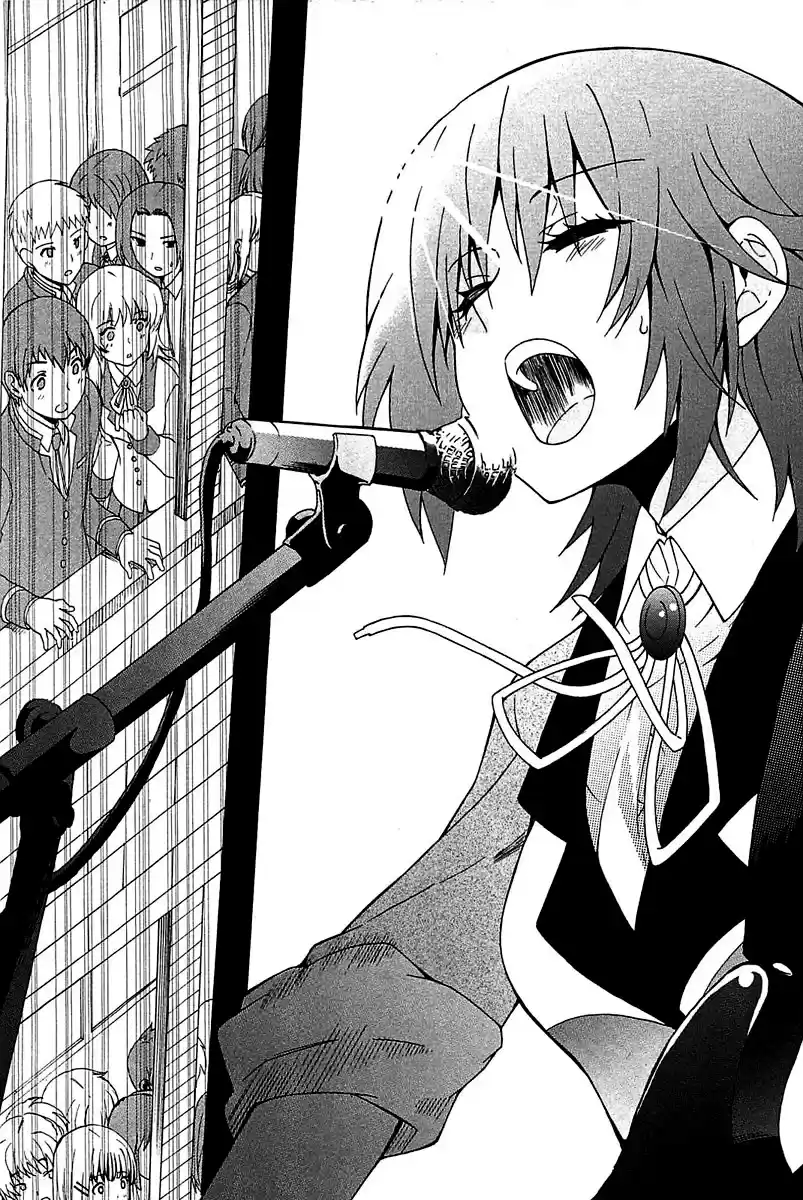Read Angel Beats Manga Online