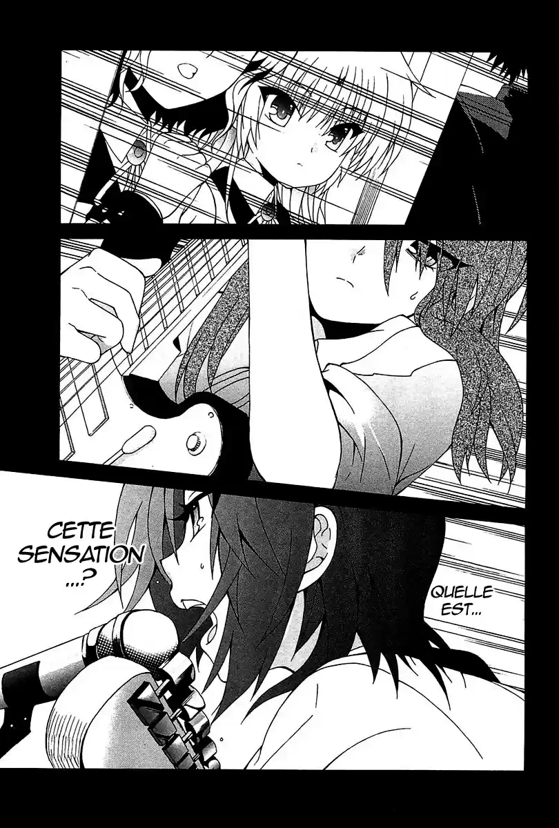 Read Angel Beats Manga Online
