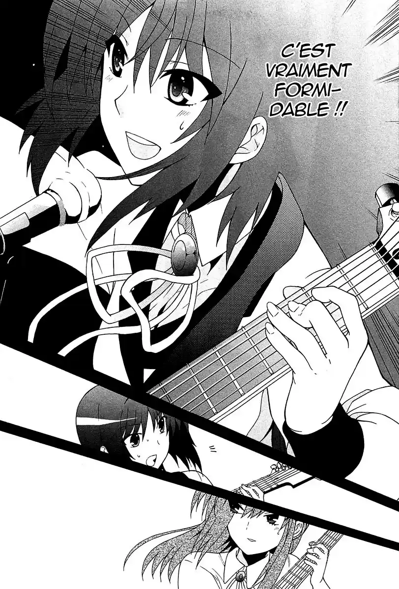 Read Angel Beats Manga Online