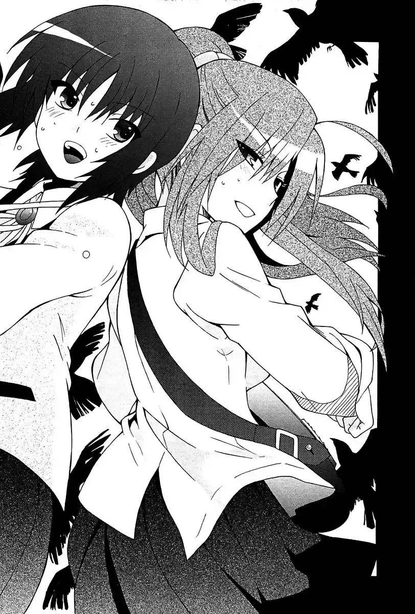 Read Angel Beats Manga Online