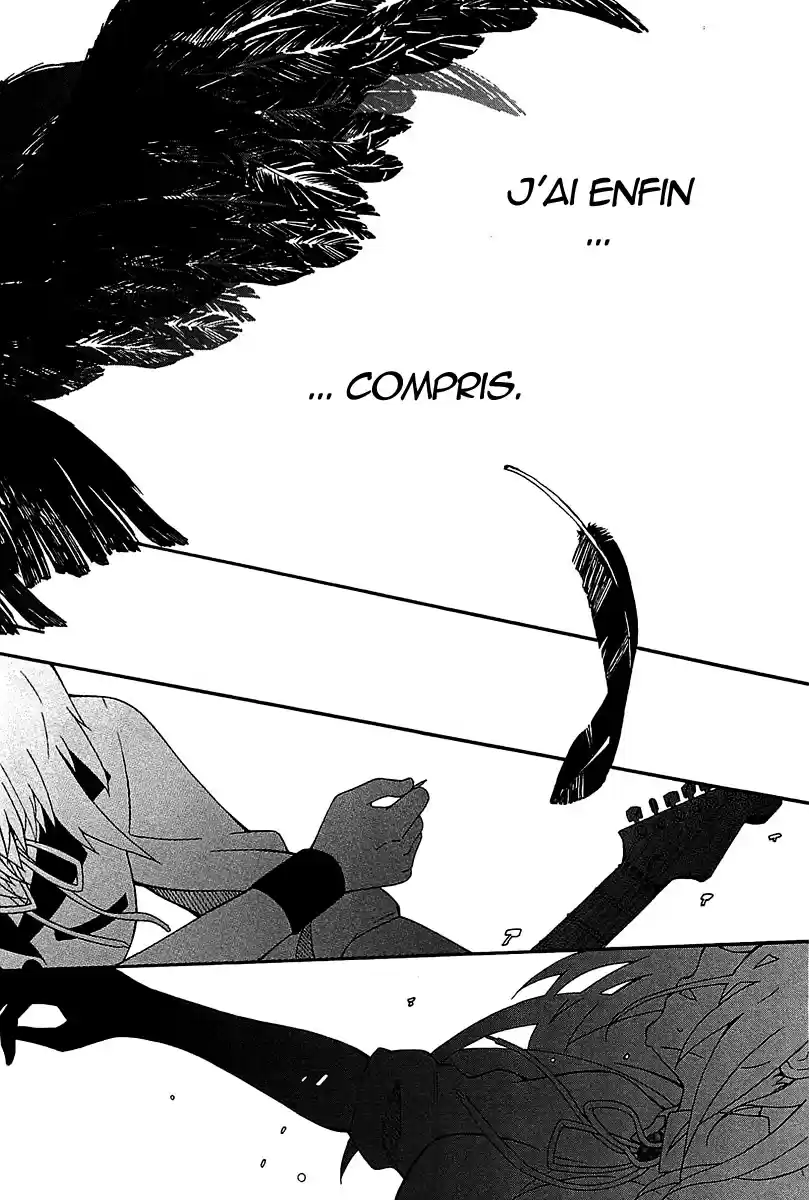 Read Angel Beats Manga Online