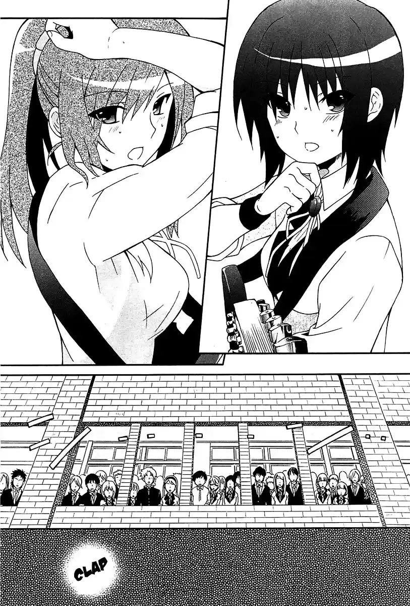 Read Angel Beats Manga Online