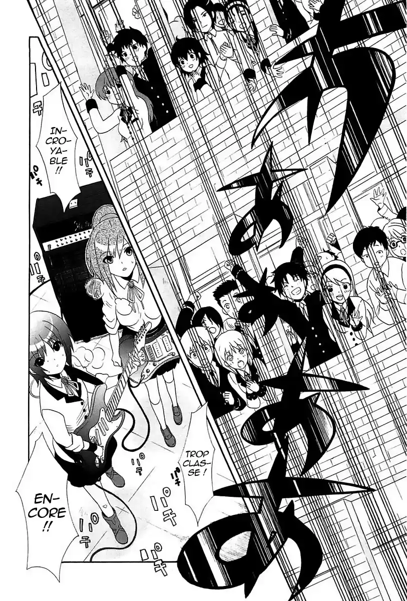 Read Angel Beats Manga Online