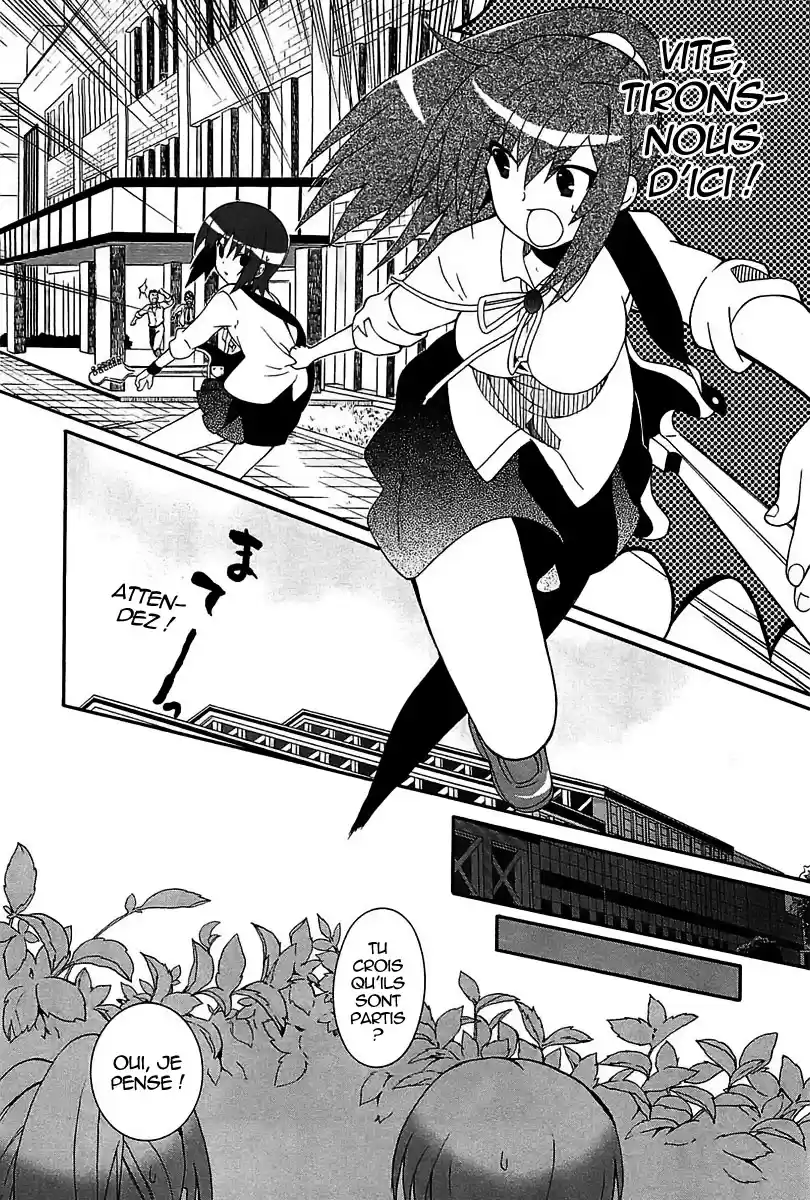 Read Angel Beats Manga Online