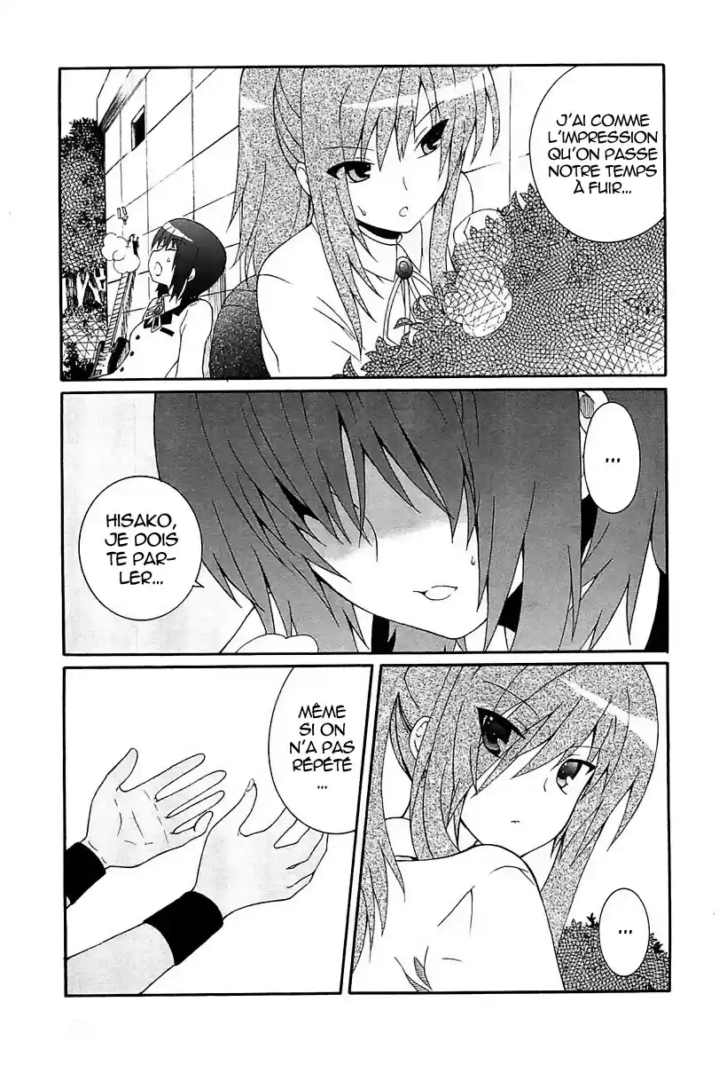 Read Angel Beats Manga Online