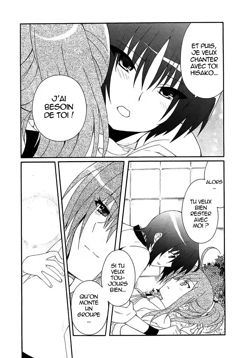 Read Angel Beats Manga Online