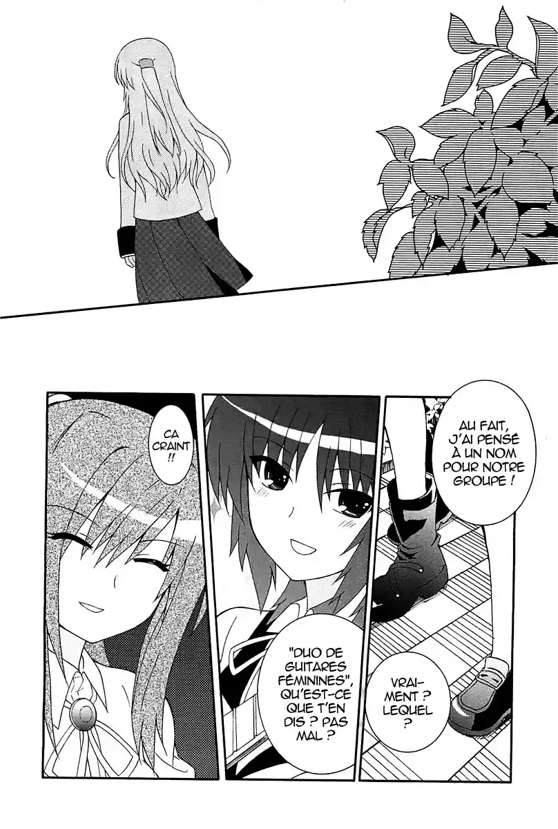 Read Angel Beats Manga Online