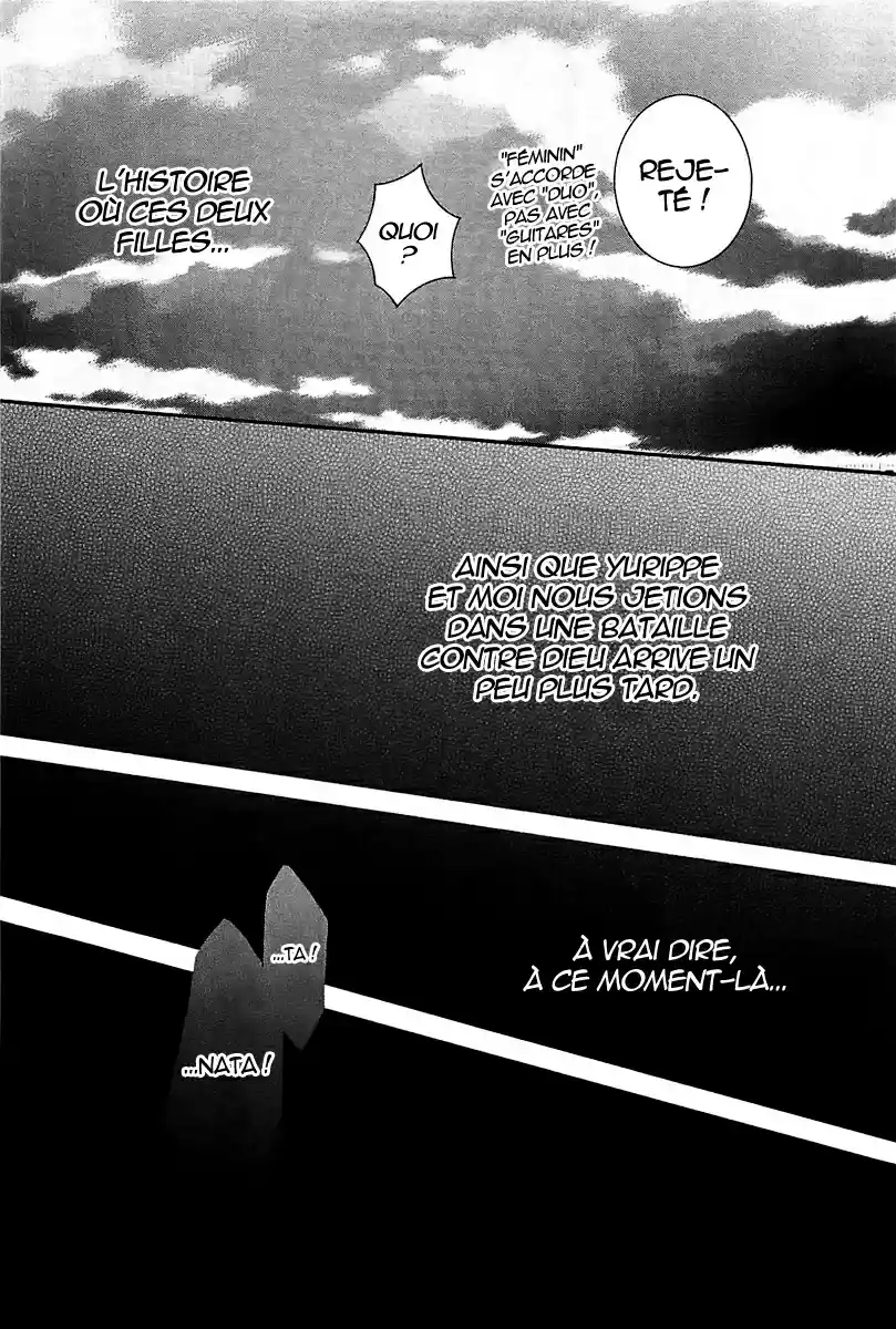 Read Angel Beats Manga Online