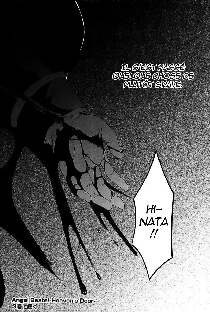 Read Angel Beats Manga Online