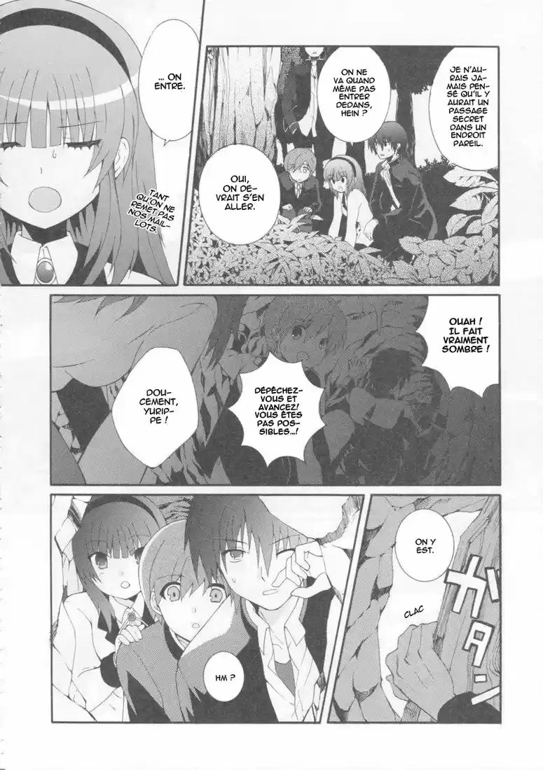 Read Angel Beats Manga Online