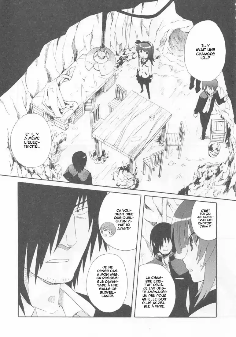 Read Angel Beats Manga Online