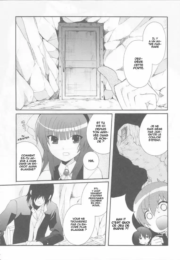 Read Angel Beats Manga Online