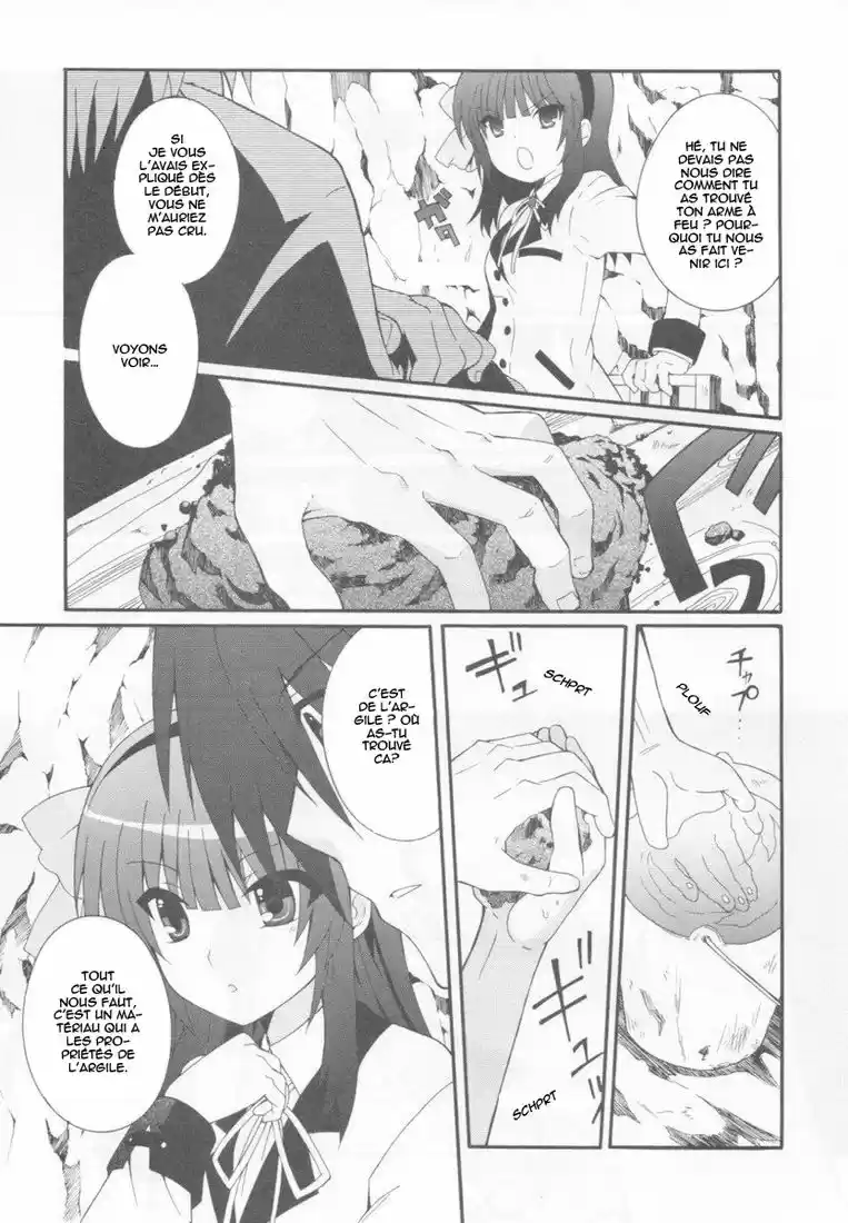Read Angel Beats Manga Online