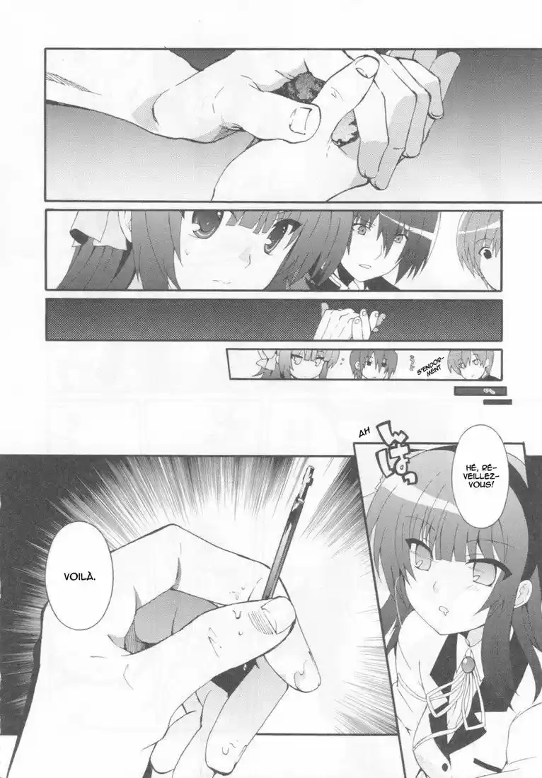 Read Angel Beats Manga Online