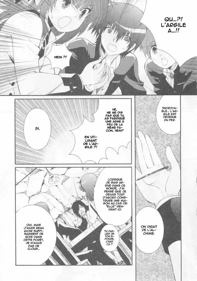 Read Angel Beats Manga Online