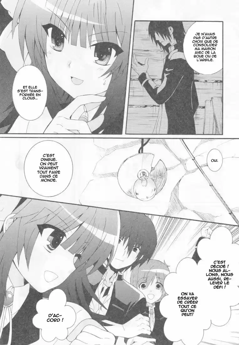 Read Angel Beats Manga Online