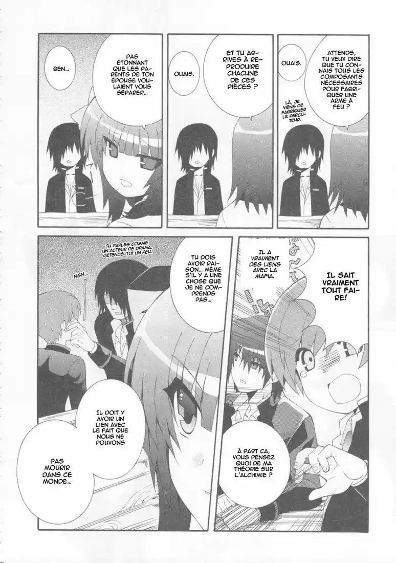 Read Angel Beats Manga Online