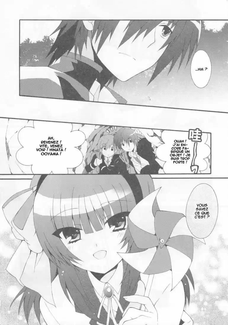 Read Angel Beats Manga Online