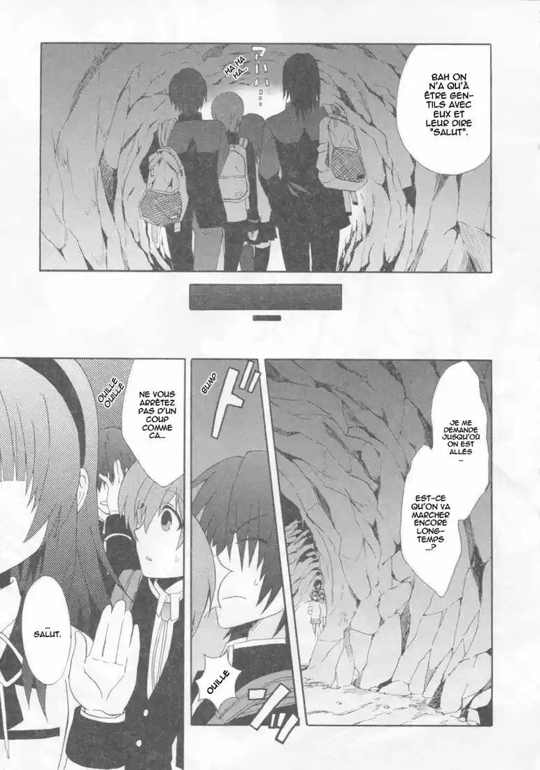 Read Angel Beats Manga Online