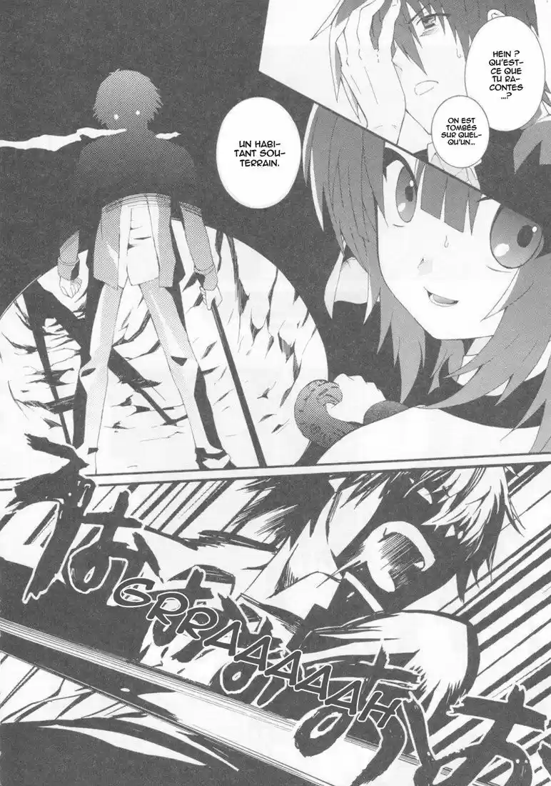 Read Angel Beats Manga Online