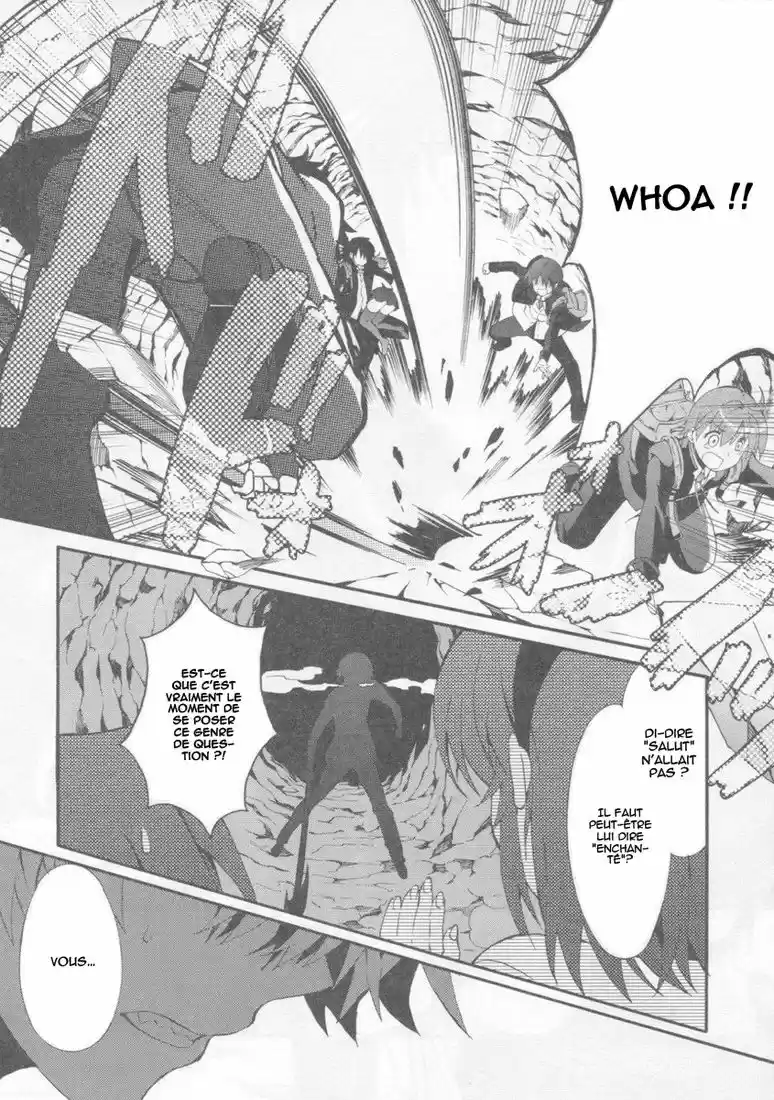 Read Angel Beats Manga Online