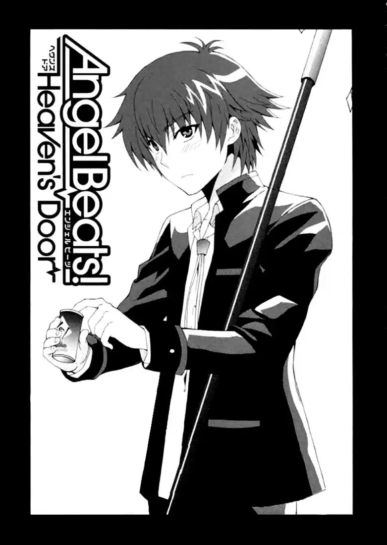 Read Angel Beats Manga Online