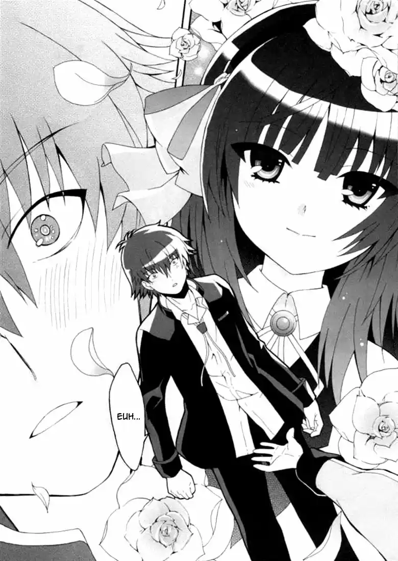 Read Angel Beats Manga Online