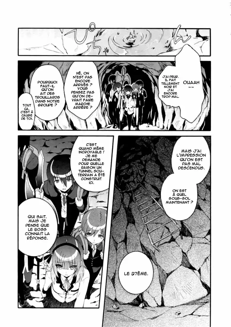 Read Angel Beats Manga Online