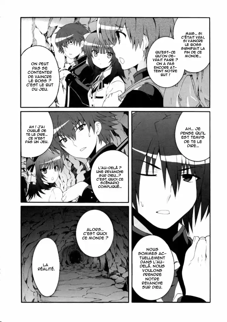Read Angel Beats Manga Online
