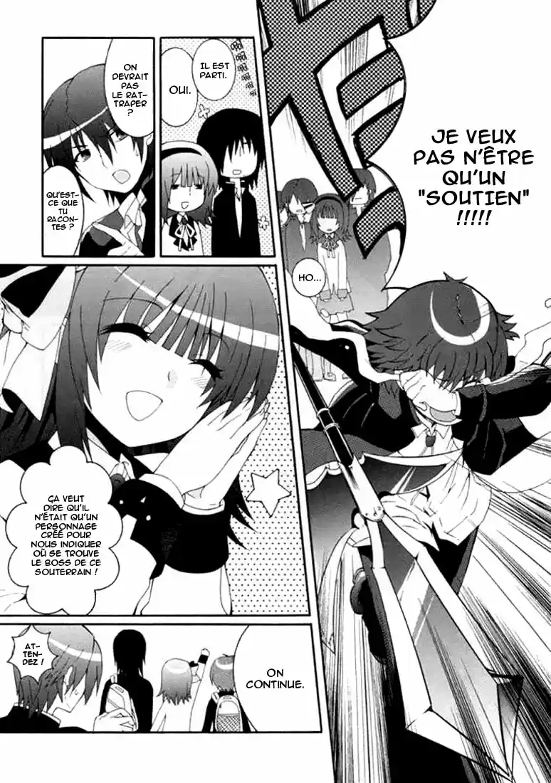 Read Angel Beats Manga Online