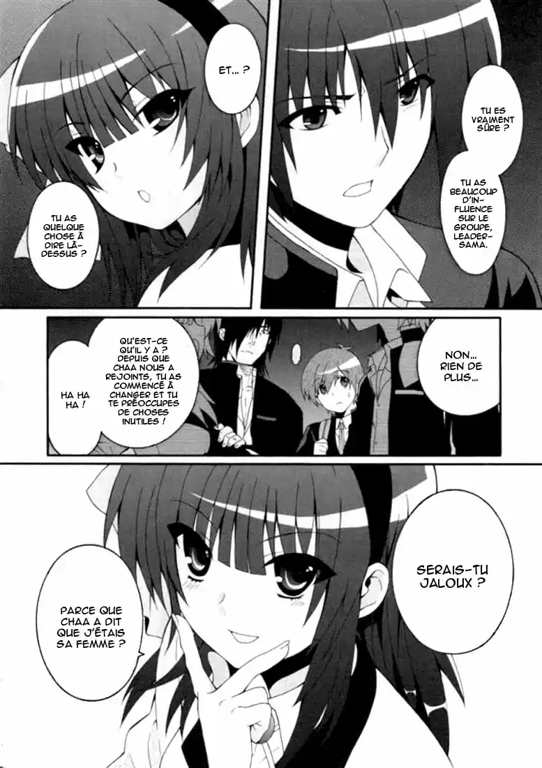 Read Angel Beats Manga Online