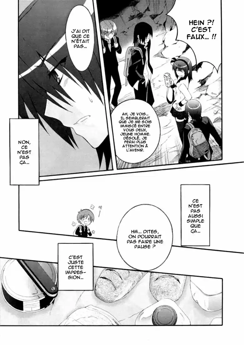 Read Angel Beats Manga Online