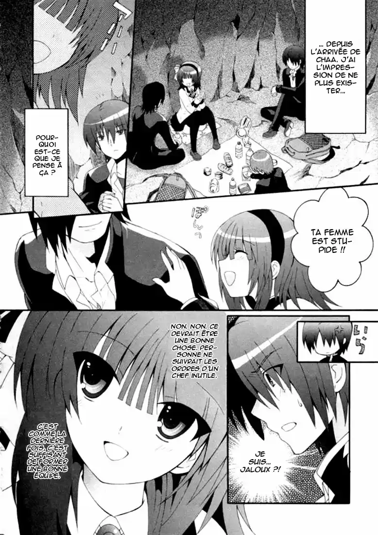 Read Angel Beats Manga Online