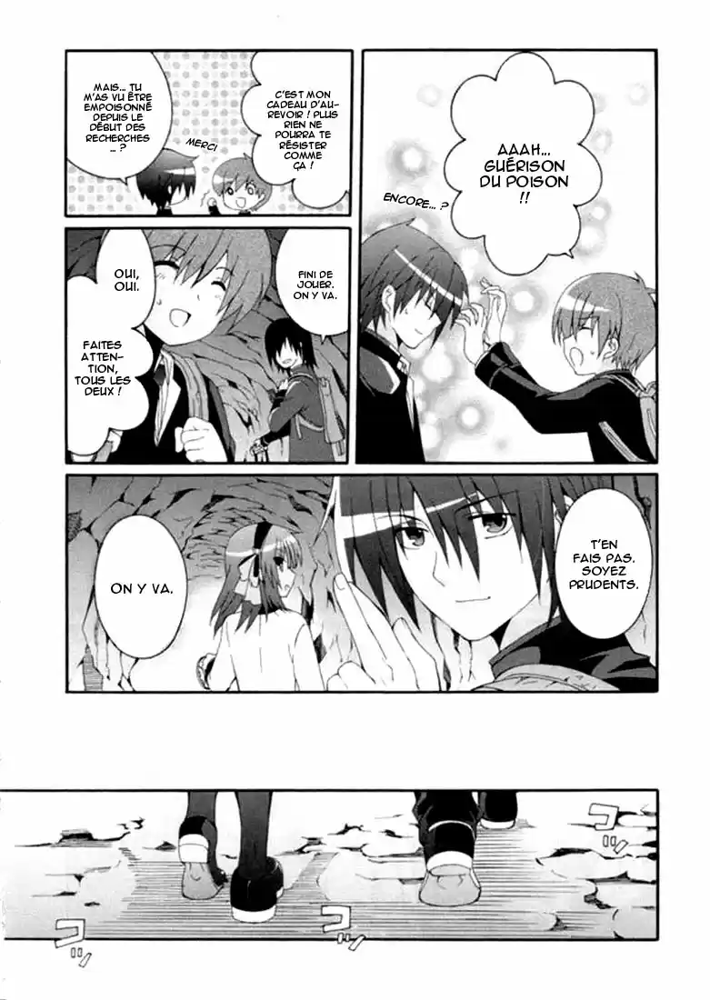 Read Angel Beats Manga Online
