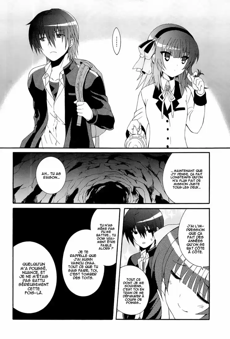 Read Angel Beats Manga Online